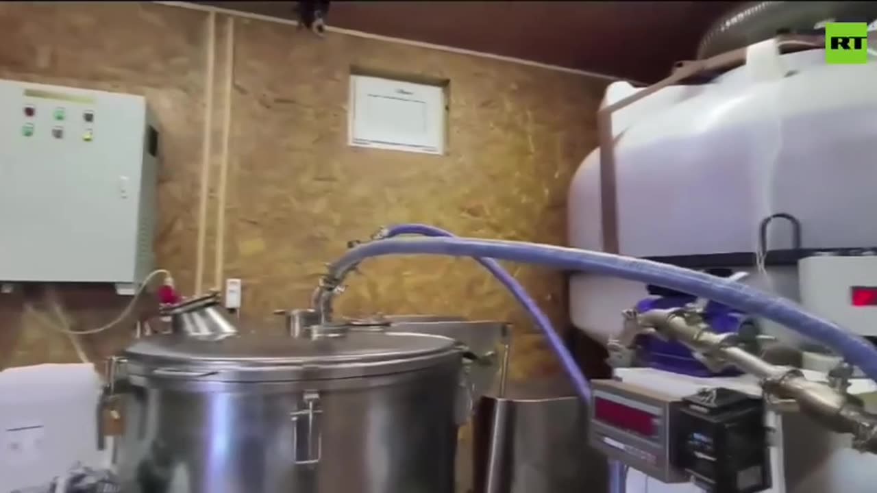 Breaking Bad-style underground labs busted by FSB