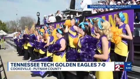 Tennessee Tech football team adds to school's momentum