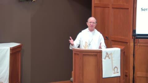 Worship From Mt. Olive Ev. Lutheran Church