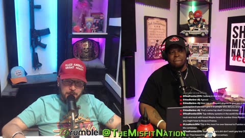 America's Most Dangerous Podcast | Misfit Nation LIVE!