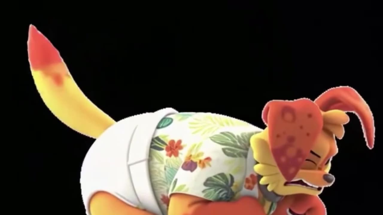 Dogday fart in episode 2