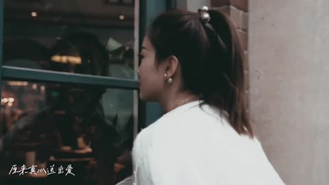 互相揣着真心就已经足够浪漫了