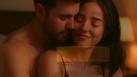 जब Romance सिर्फ 5 मिनट में खत्म हो जाए… तो मर्द को चाहिए उसका असली हथियार