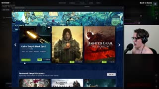 CS Stream (Merry Christmas) (12/25/2025)