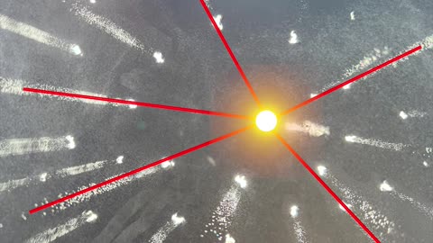 Revealed: Flat Earthers Just Misidentified These Rays... Again