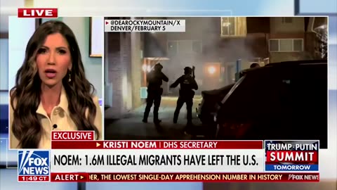 The world has heard our message: if you are in America illegally, LEAVE NOW.