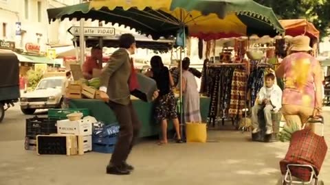 How To DANCE The BEAN WAY! _ Mr Bean s Holiday _ Classic Mr Bean