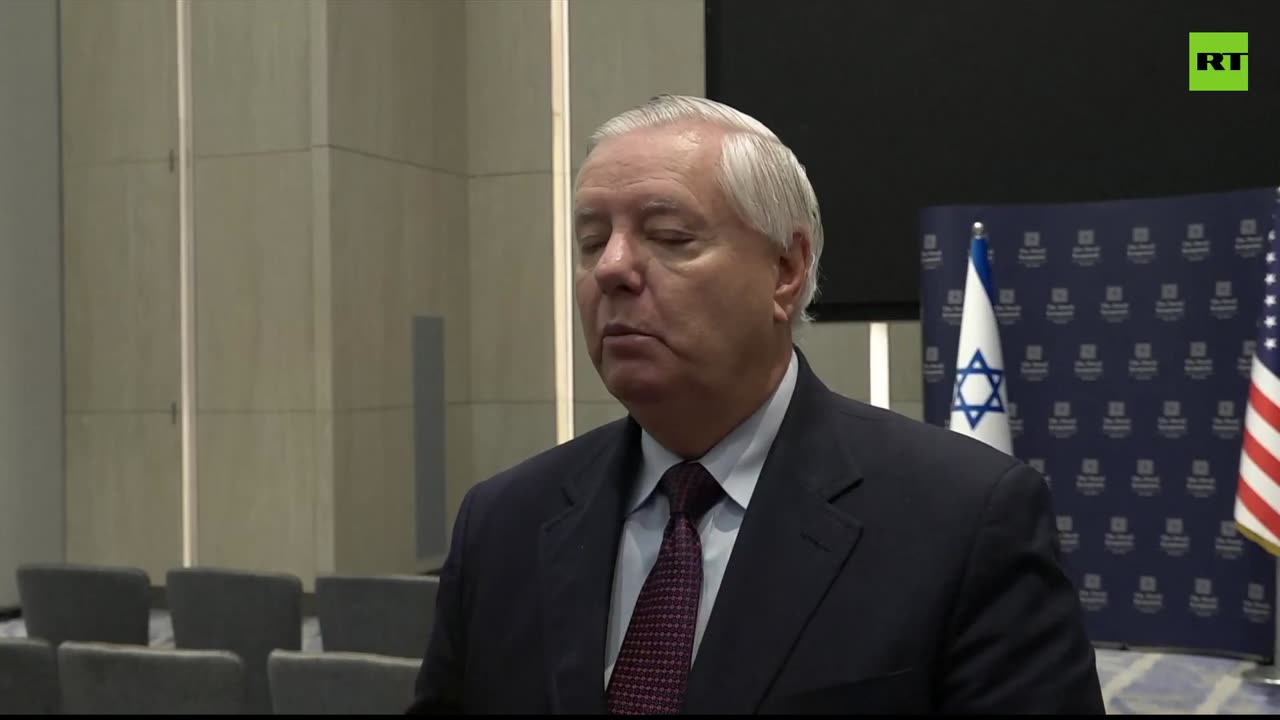 USA DEPEND ON ISRAEL FOR INTEL — Graham