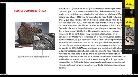 VONEX SEMIANUAL 2025 | Semana 13 | Biología