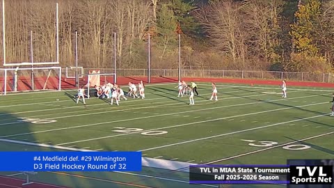 TVL 2025-26 Fall MIAA State Tournament Recap Prelims + Round of 32