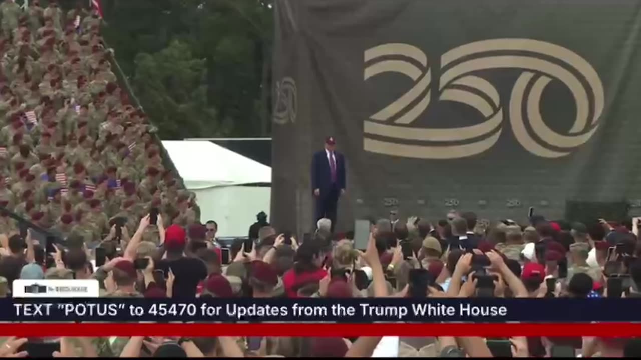 Commander in Chief 🇺🇸