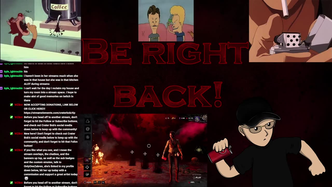 NO LEFT BUMPER A NEW CHAPTER OF THE BLOOD MOON!!! Dead By Daylight #IntoTheFog #ShirtMySurvivor