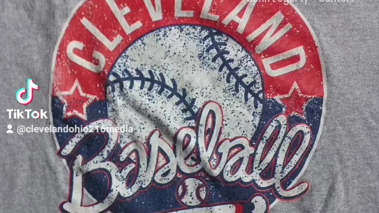 365 Days of Cleveland T-Shirts #18