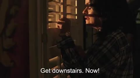 This Movie is soo intense and the way it ended….😳😱