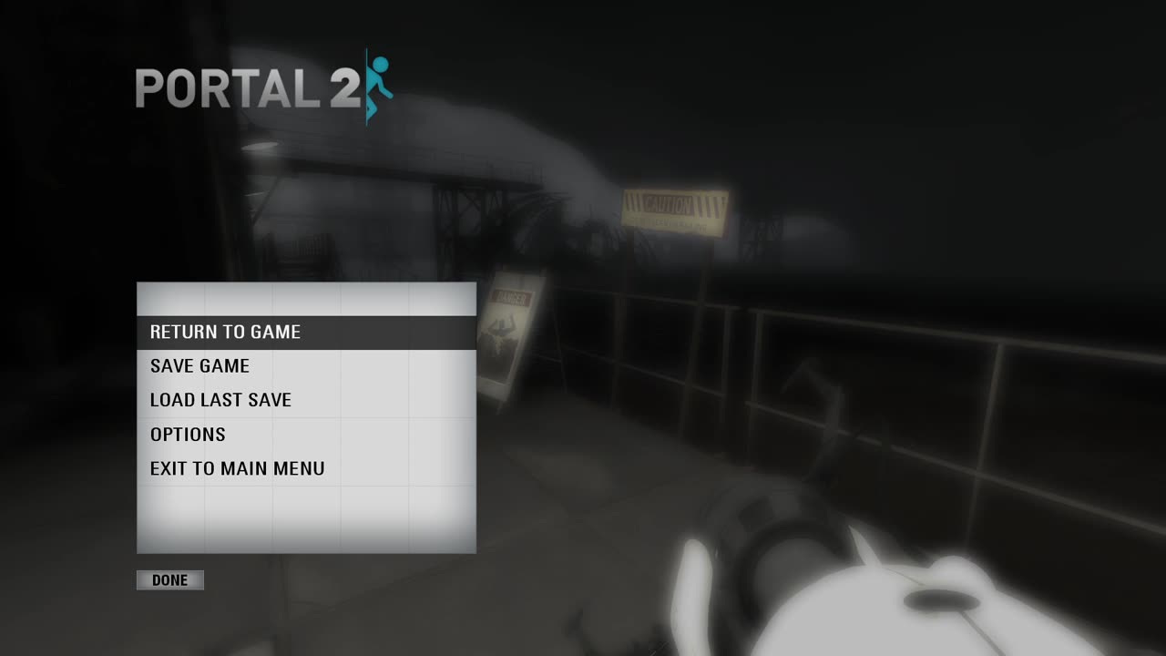 Portal 2 walkthrough (Part 6)