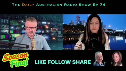 "THIS IS THE BIGGEST NEWS HUMANITY HAS EVER RECEIVED SINCE THE BIRTH OF CHRIST"