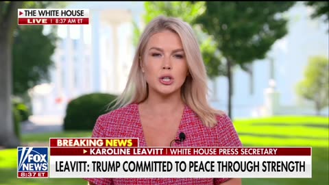 Trump Prevented A Nuclear Conflict (CC)