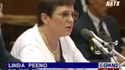 Dr. Linda Peeno confessed to denying a man a life-saving Treatment!