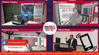 Getting Fired Up | Mike Ferguson in the Morning | NewsTalkSTL