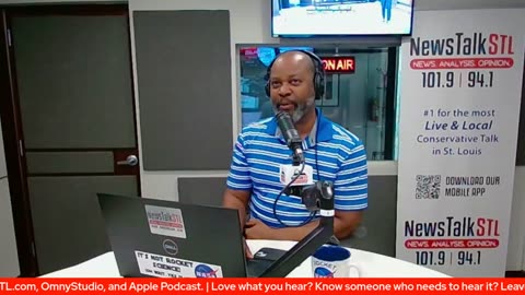 Getting Fired Up | Mike Ferguson in the Morning | NewsTalkSTL