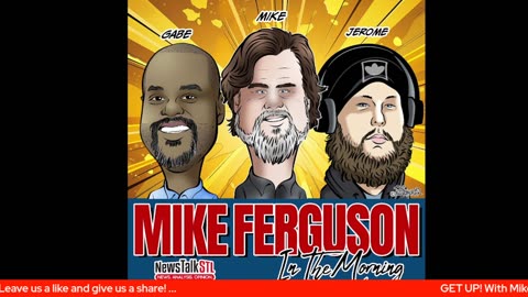 Getting Fired Up | Mike Ferguson in the Morning | NewsTalkSTL
