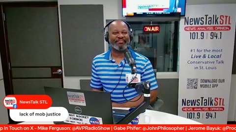Getting Fired Up | Mike Ferguson in the Morning | NewsTalkSTL