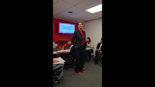 Brooke McGowan is running for NC GOP State Chair.