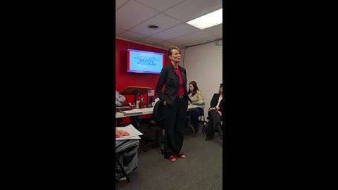 Brooke McGowan is running for NC GOP State Chair.