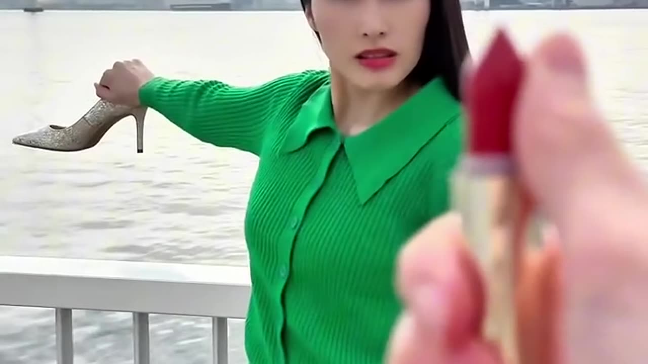 Funny video Alina saito compilation