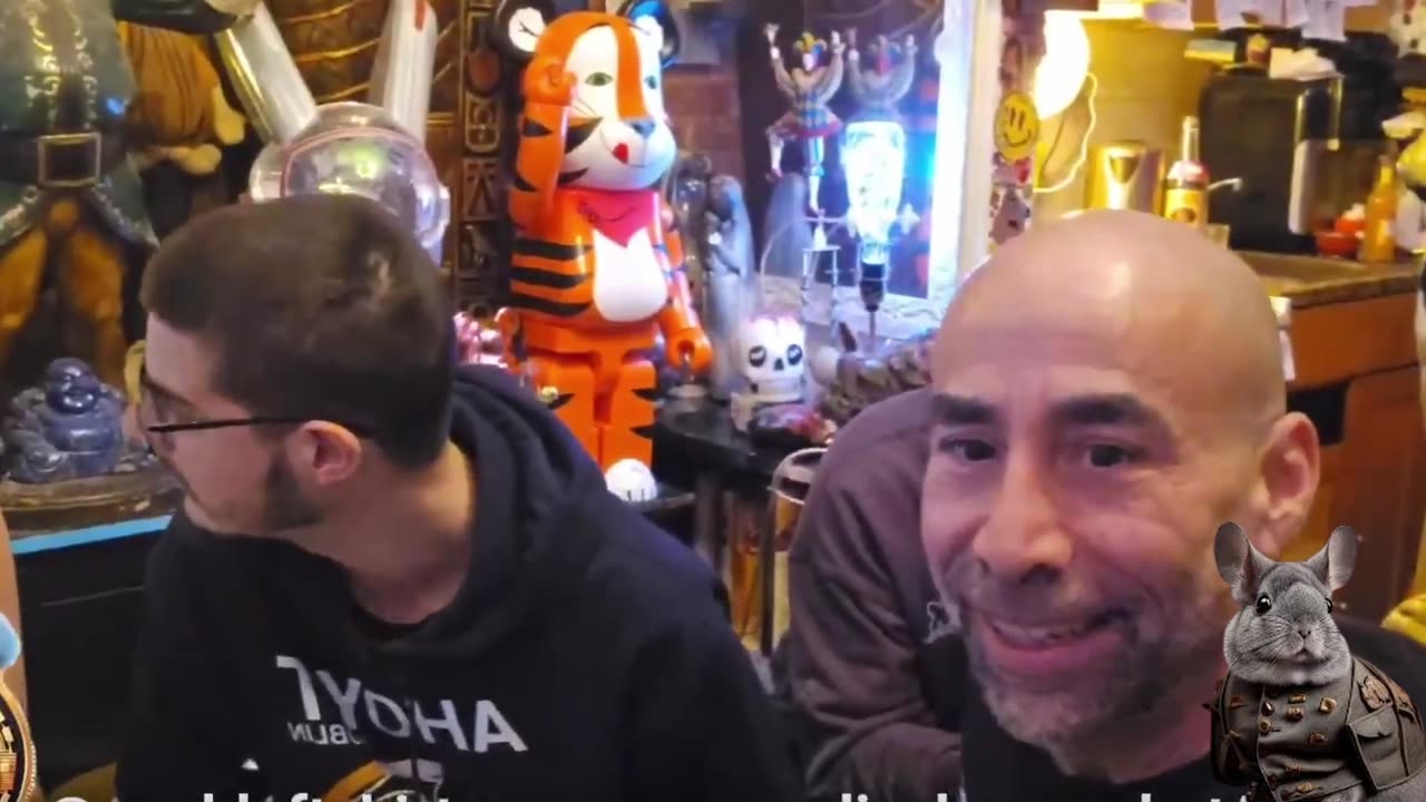 World of T-shirts World Famous Crash Out | Lolcow Documentary