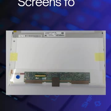 Buy Original Laptop Screens Online – Compatible Laptop Displays for All Brands