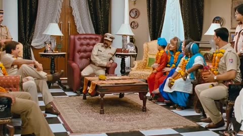 Blockbuster Movie Scene Akshay Kumar