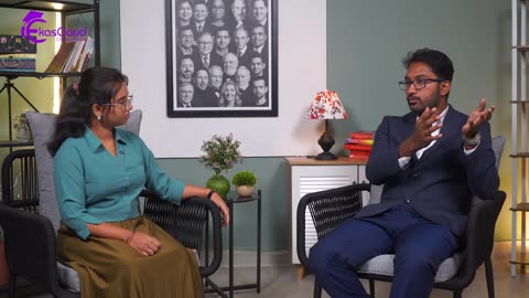 Ekascloud interview with the CTO Jerrish by Malar #ekascloud