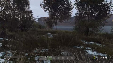 DayZ Livonia Winter RP | Day 2 at Arokc’s Fishing Camp – Survival, Ice Fishing & Cabin Upgrades