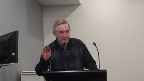 Dr Frank Brennan: Euthanasia - Moral Decay?