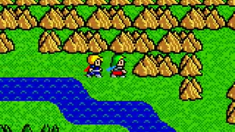 Game Gear Longplay 010 Phantasy Star Gaiden