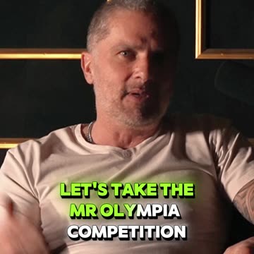 The Dark Side of Bodybuilding: Controversies, Scandals & Truth Exposed