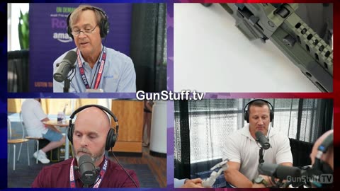 Freedom Ordnance LIVE from G.O.A.L.S. Conference Knoxville