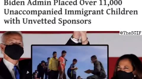 The Biden-Harris administration ignored over 65,000 calls for help from a migrant ...