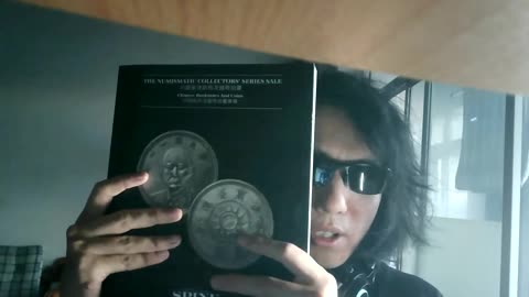 Christmas stream: what I reckon will happen after death, numismatics & thoughts on femboys pt2