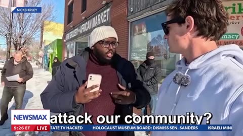 ‘Hopefully, some people will be sent to prison’ 🚨 Nick Shirley