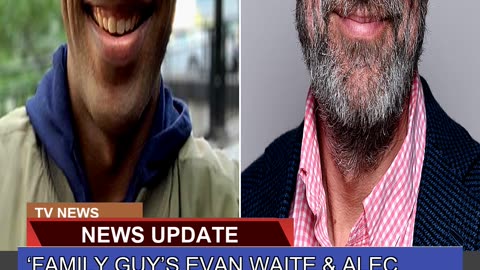 Family Guys Evan Waite Alec Sulkin Developing