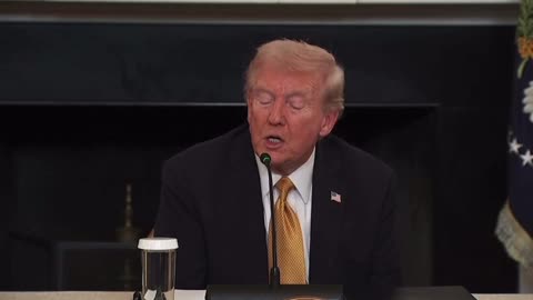 Trump says he doesn't know "the crypto person" and pardoned Binance founder
