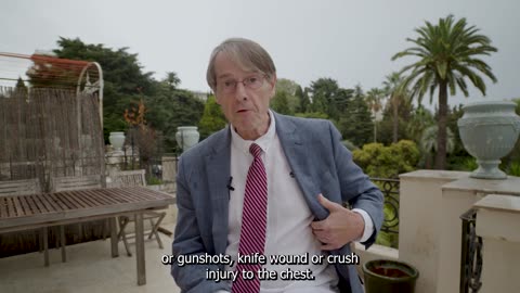 Truth About mRNA Vaccines - Dr Michael Yeadon