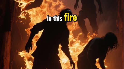 “No Rest In Peace in Hell”