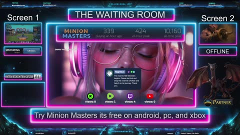 Minion Masters TV