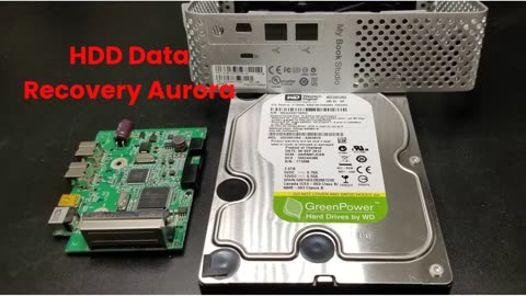 Qubex HDD Data Recovery in Aurora, CO | 80014