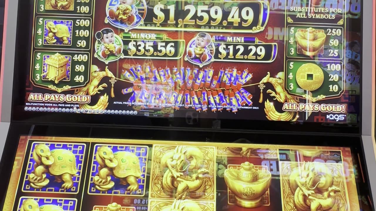 Da Ji Da Li Bonus 🎰🧨🎰