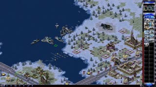 CIA - TUCKER CARLOSON - AIR CRAFT CARRIER MADDNESS - EASY MODE COMPSTOMP - RED ALERT 2 YURIS REVENGE