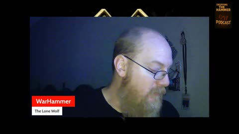 Can't stop the Hammer!